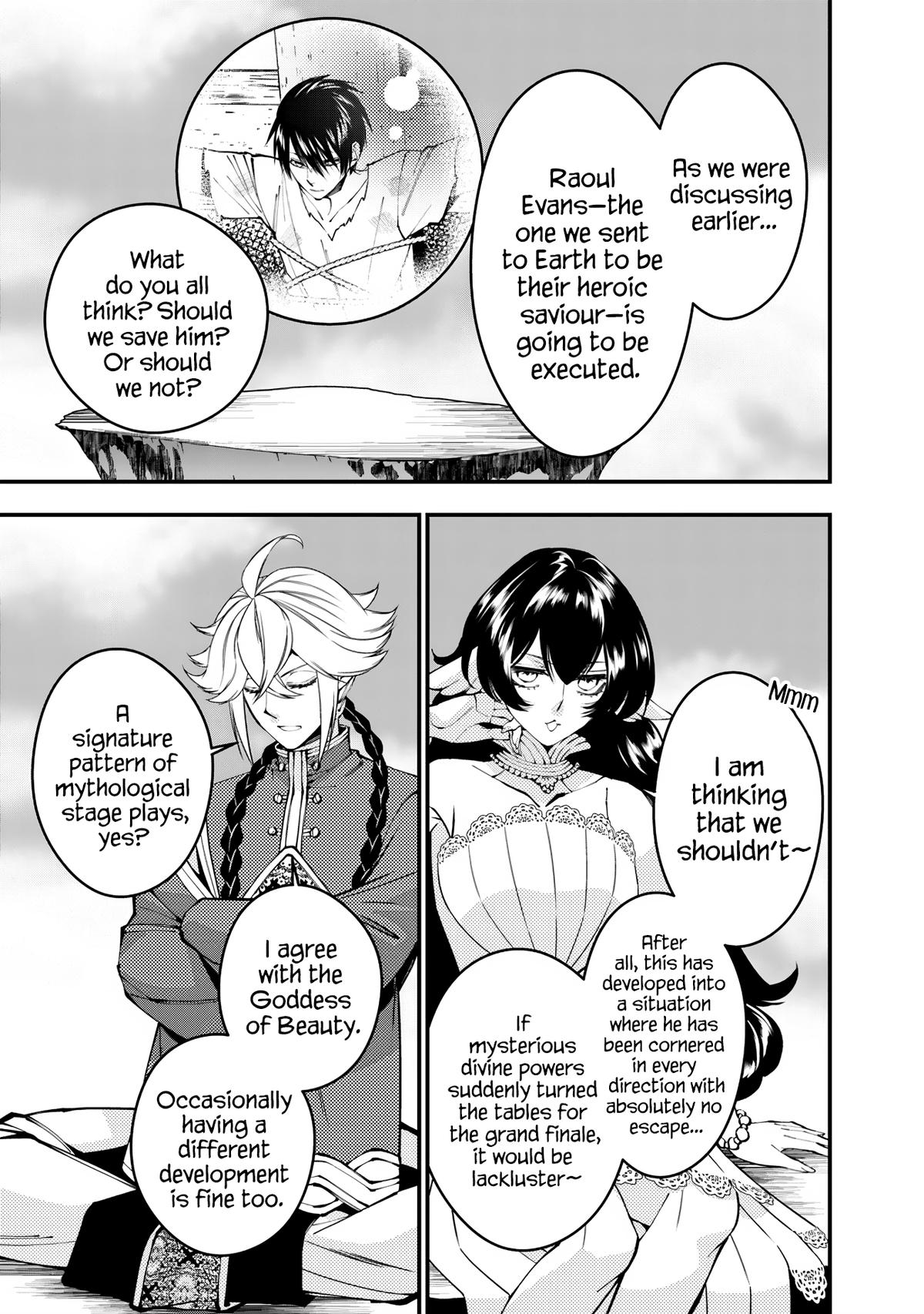 Fukushuu wo Koinegau Saikyou Yuusha wa, Yami no Chikara de Senmetsu Musou suru Chap 78 - Next Chap 79