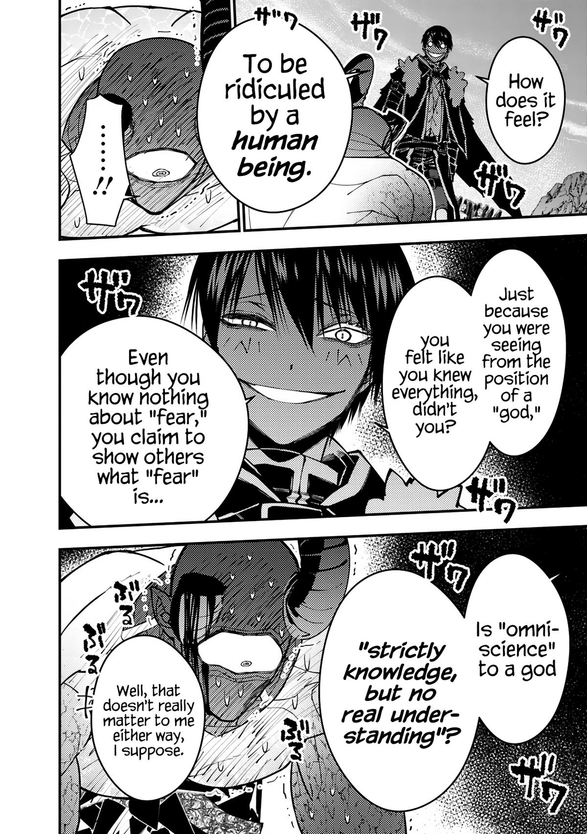 Fukushuu wo Koinegau Saikyou Yuusha wa, Yami no Chikara de Senmetsu Musou suru Chap 79 - Next Chap 80