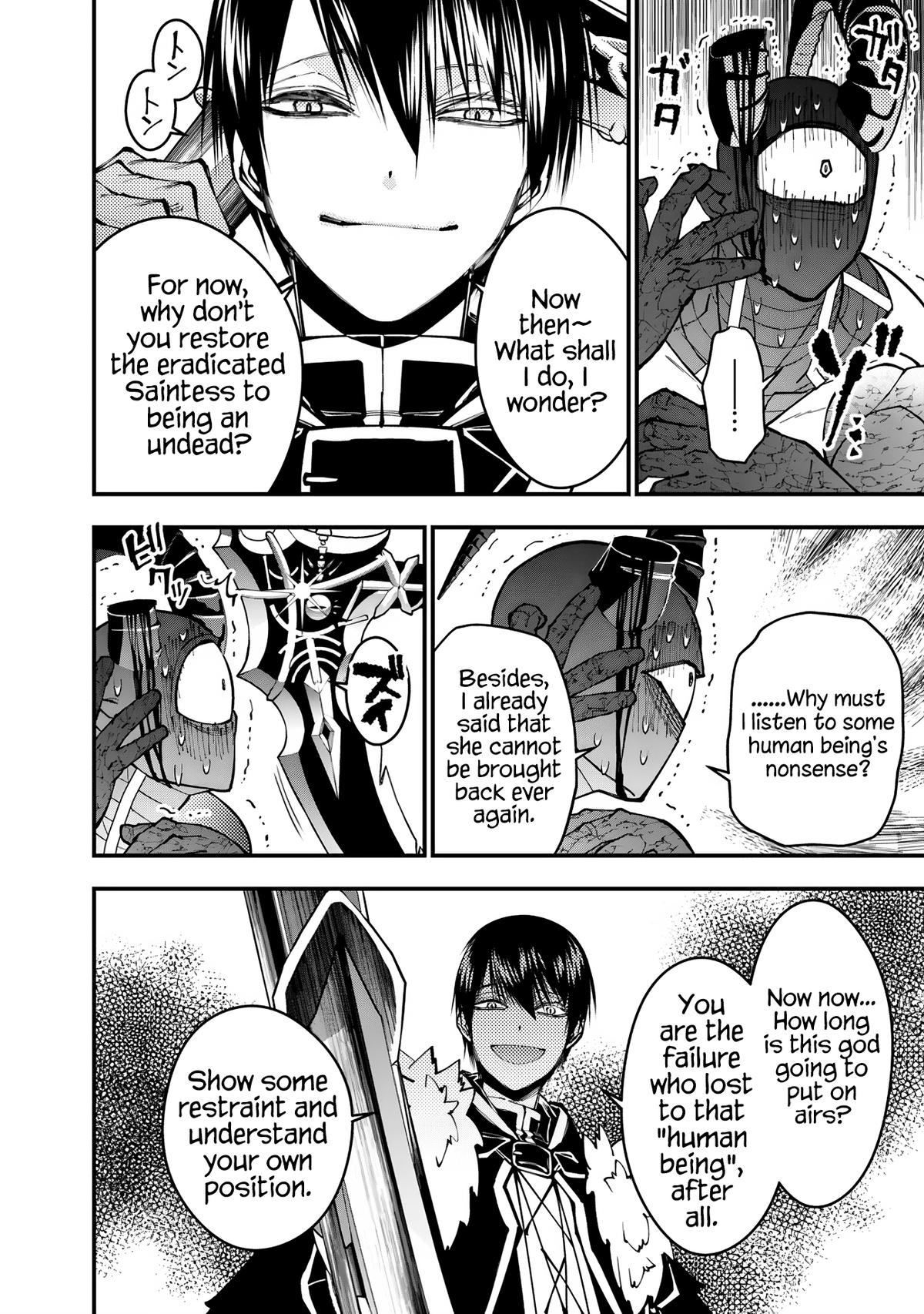 Fukushuu wo Koinegau Saikyou Yuusha wa, Yami no Chikara de Senmetsu Musou suru Chap 79 - Next Chap 80