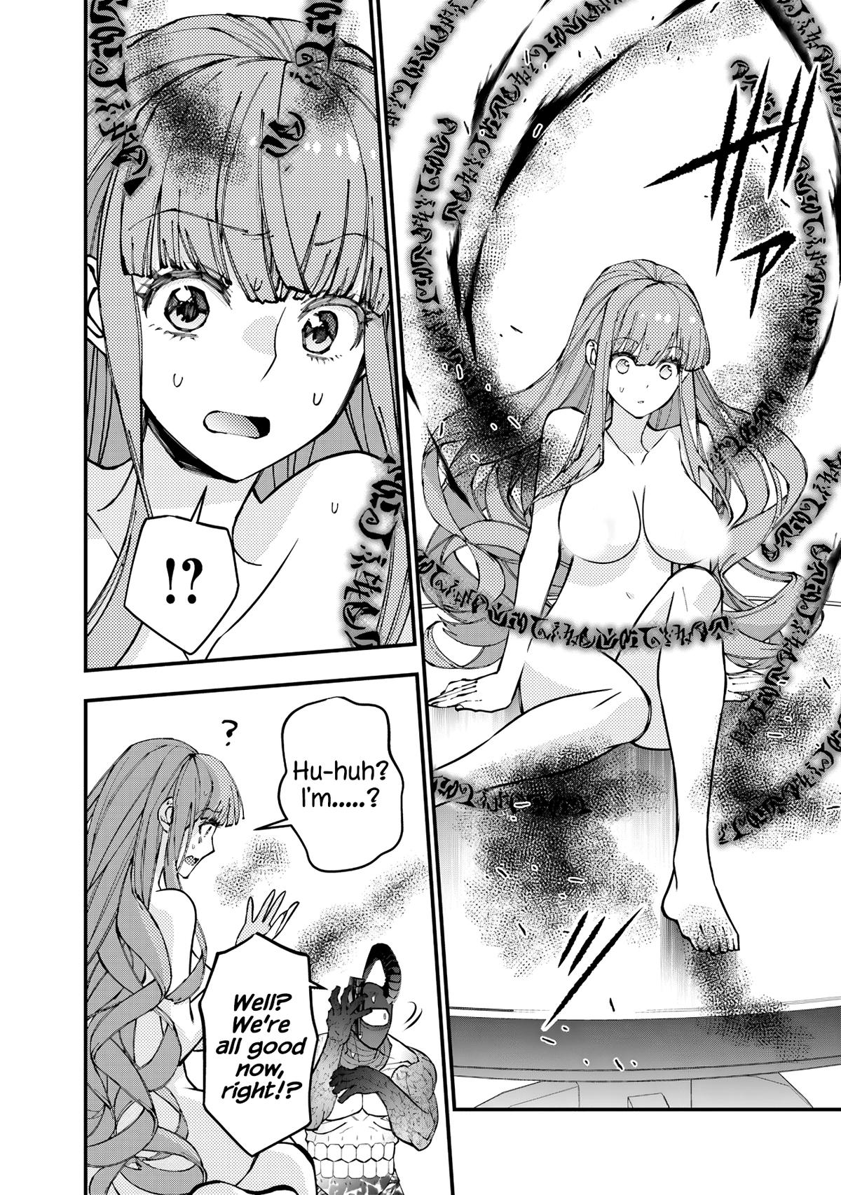 Fukushuu wo Koinegau Saikyou Yuusha wa, Yami no Chikara de Senmetsu Musou suru Chap 79 - Next Chap 80