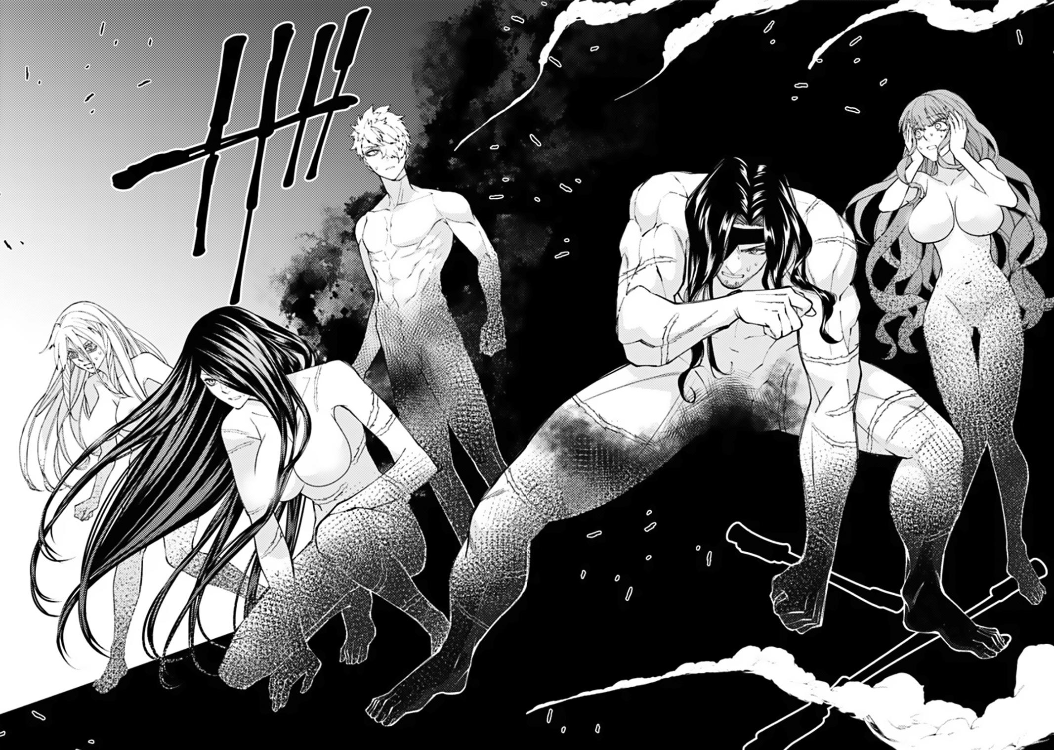 Fukushuu wo Koinegau Saikyou Yuusha wa, Yami no Chikara de Senmetsu Musou suru Chap 70 - Next Chap 71