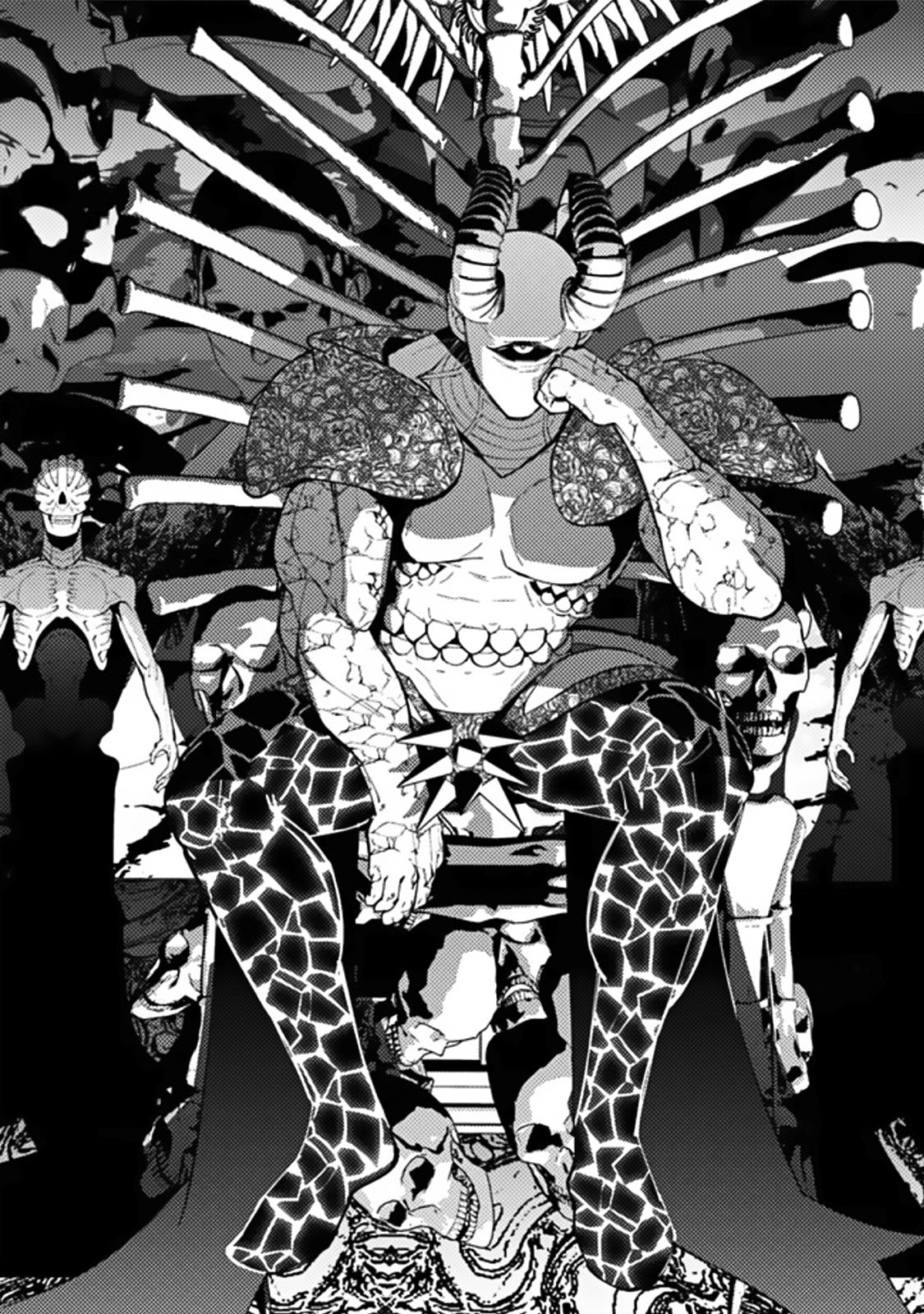 Fukushuu wo Koinegau Saikyou Yuusha wa, Yami no Chikara de Senmetsu Musou suru Chap 70 - Next Chap 71