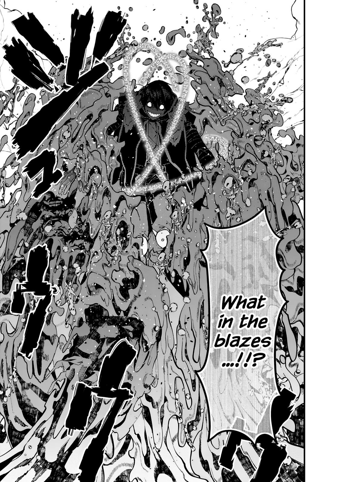 Fukushuu wo Koinegau Saikyou Yuusha wa, Yami no Chikara de Senmetsu Musou suru Chap 72 - Next Chap 73