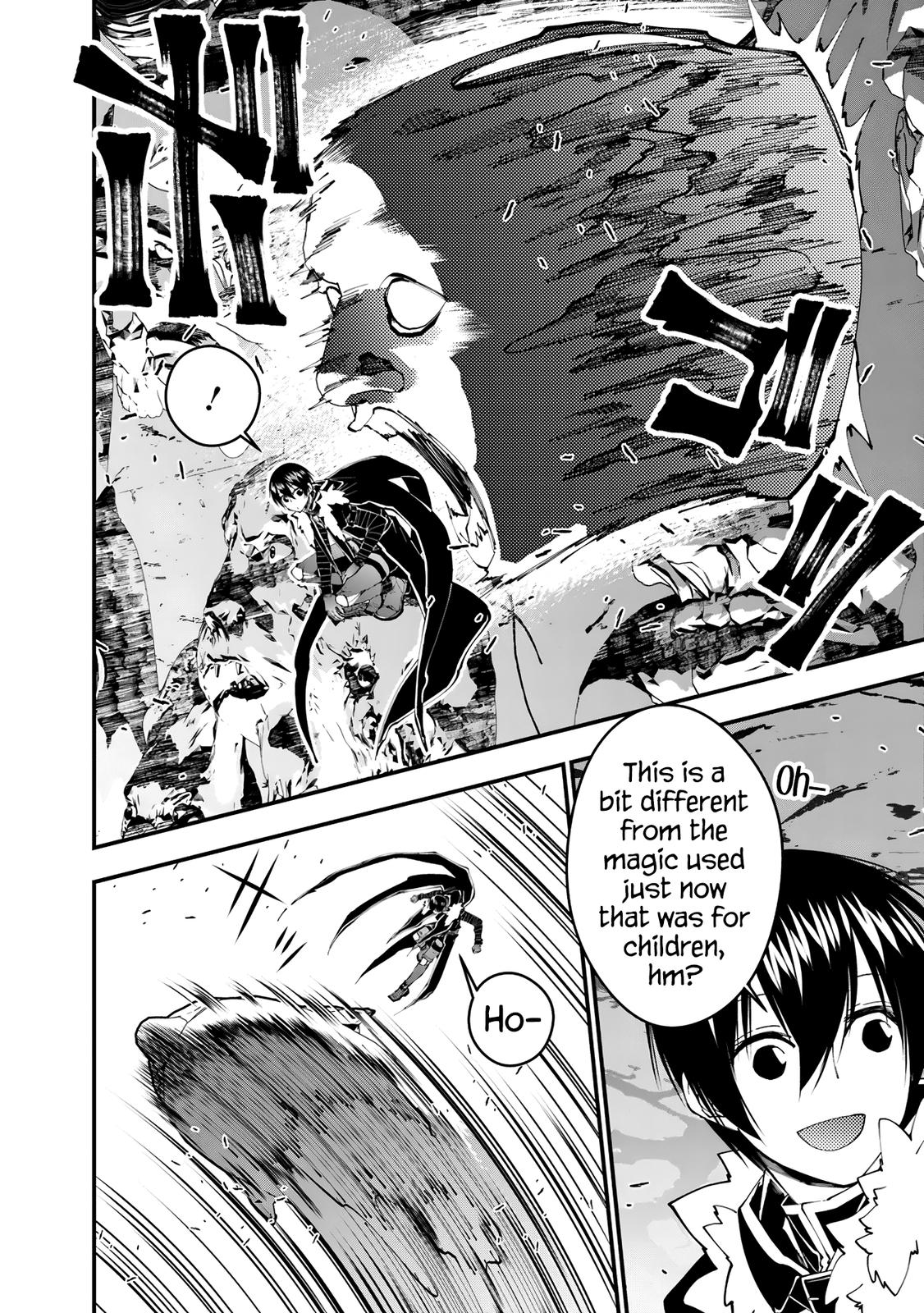 Fukushuu wo Koinegau Saikyou Yuusha wa, Yami no Chikara de Senmetsu Musou suru Chap 72 - Next Chap 73