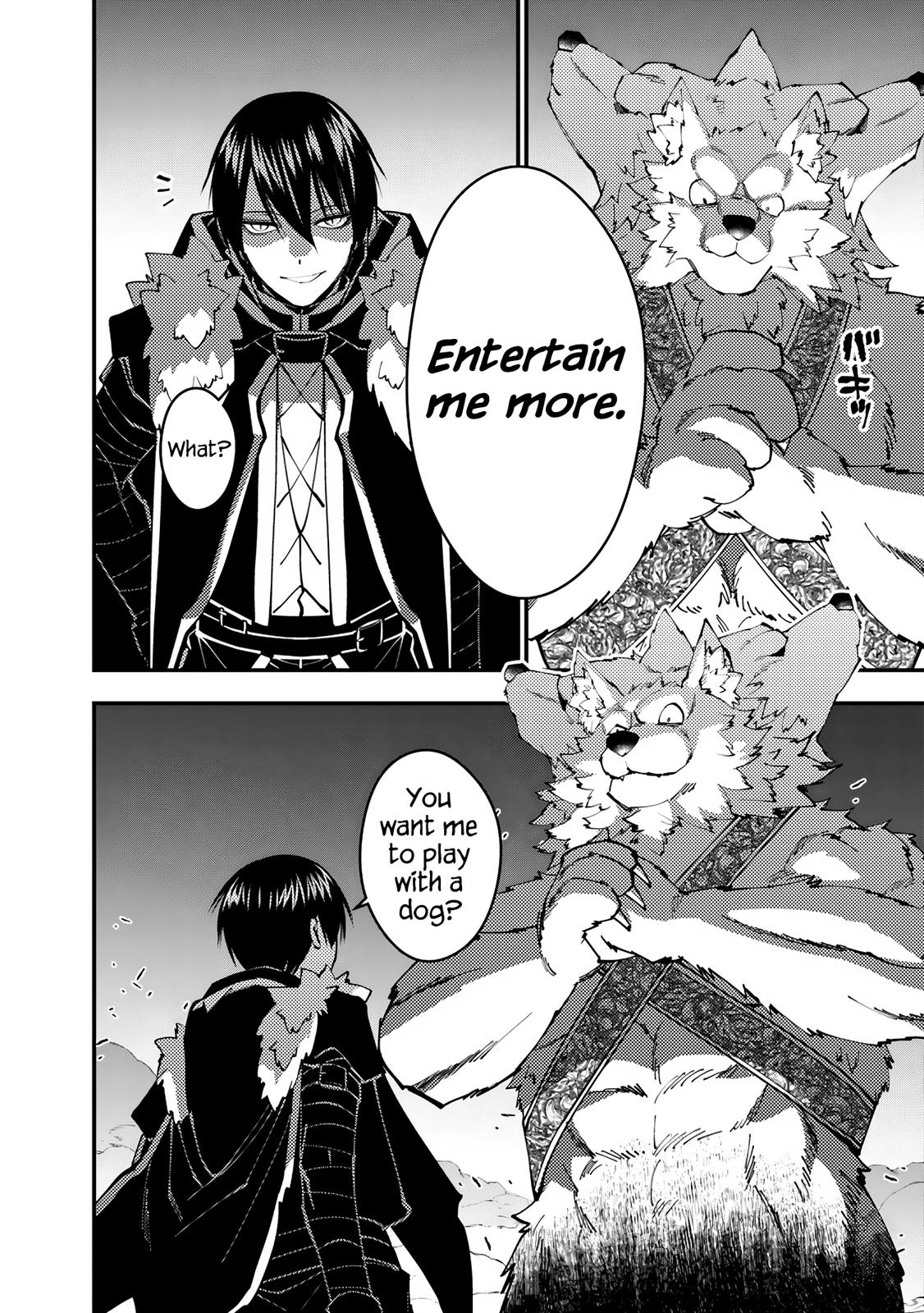 Fukushuu wo Koinegau Saikyou Yuusha wa, Yami no Chikara de Senmetsu Musou suru Chap 72 - Next Chap 73