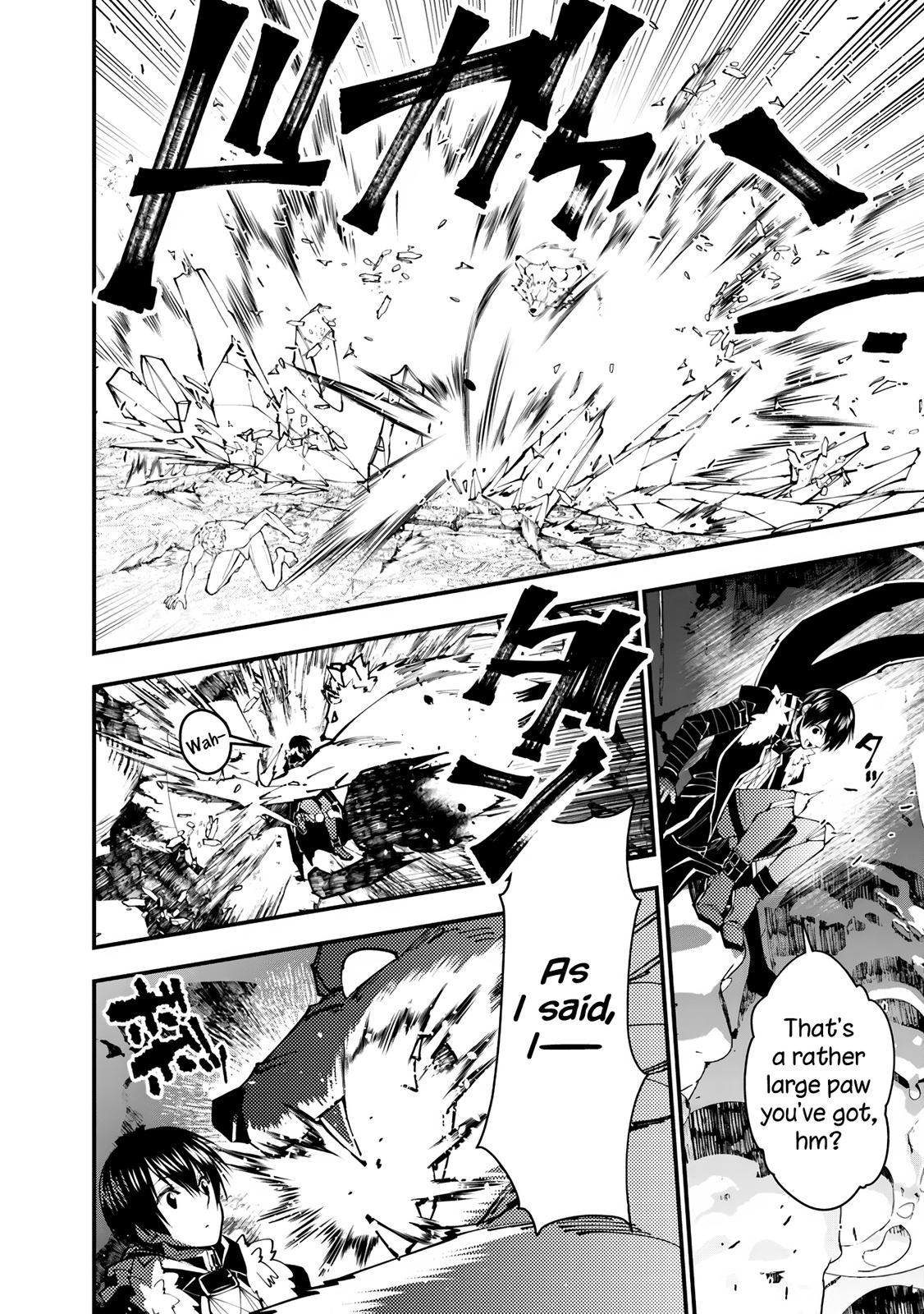 Fukushuu wo Koinegau Saikyou Yuusha wa, Yami no Chikara de Senmetsu Musou suru Chap 72 - Next Chap 73