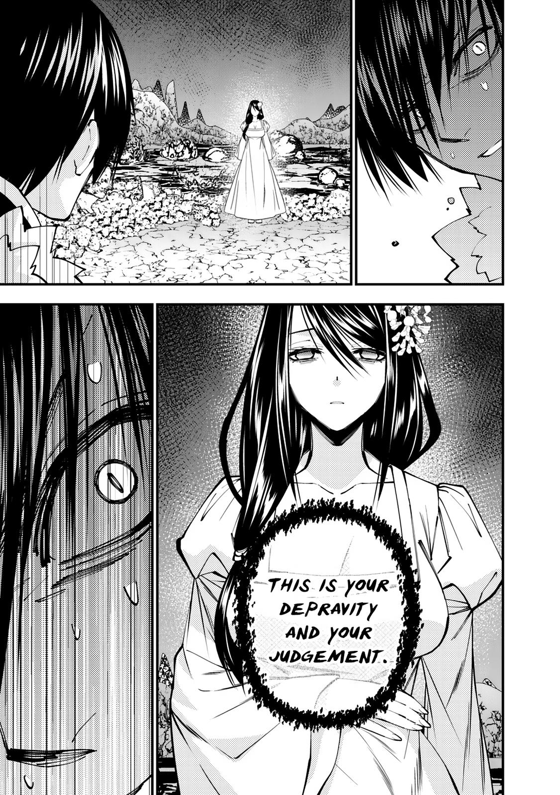 Fukushuu wo Koinegau Saikyou Yuusha wa, Yami no Chikara de Senmetsu Musou suru Chap 73 - Next Chap 74