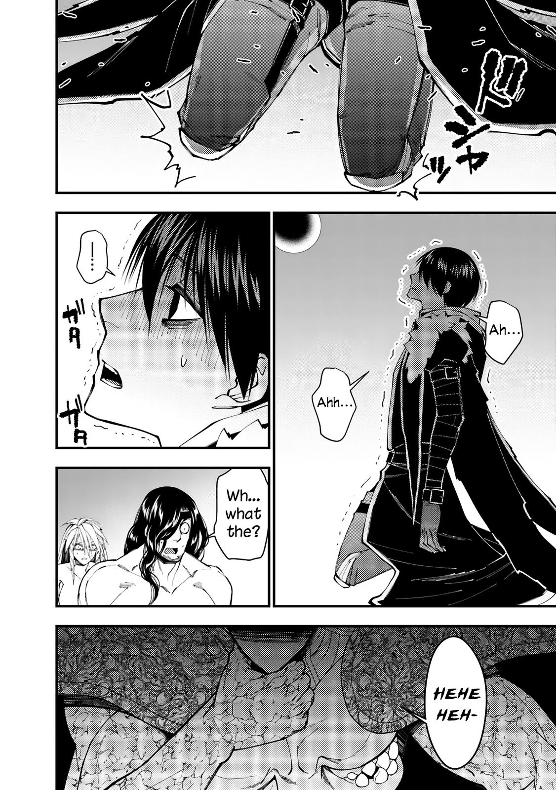 Fukushuu wo Koinegau Saikyou Yuusha wa, Yami no Chikara de Senmetsu Musou suru Chap 73 - Next Chap 74