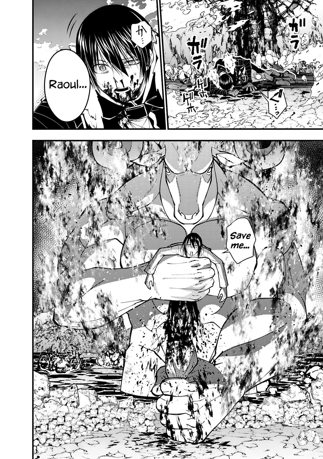 Fukushuu wo Koinegau Saikyou Yuusha wa, Yami no Chikara de Senmetsu Musou suru Chap 73 - Next Chap 74