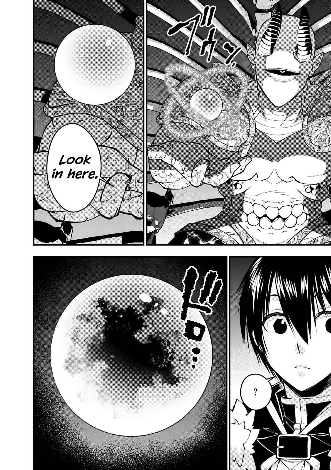 Fukushuu wo Koinegau Saikyou Yuusha wa, Yami no Chikara de Senmetsu Musou suru Chap 73 - Next Chap 74