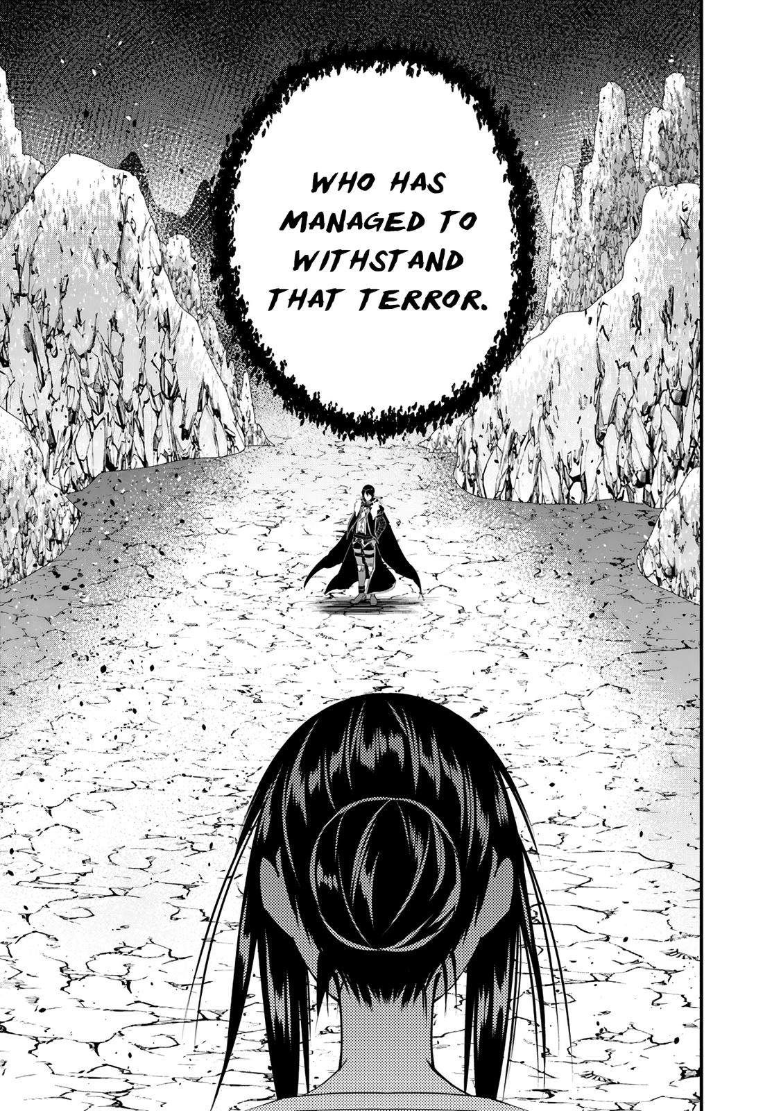 Fukushuu wo Koinegau Saikyou Yuusha wa, Yami no Chikara de Senmetsu Musou suru Chap 73 - Next Chap 74