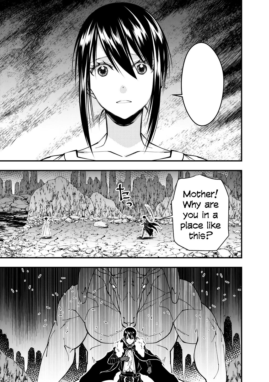 Fukushuu wo Koinegau Saikyou Yuusha wa, Yami no Chikara de Senmetsu Musou suru Chap 73 - Next Chap 74