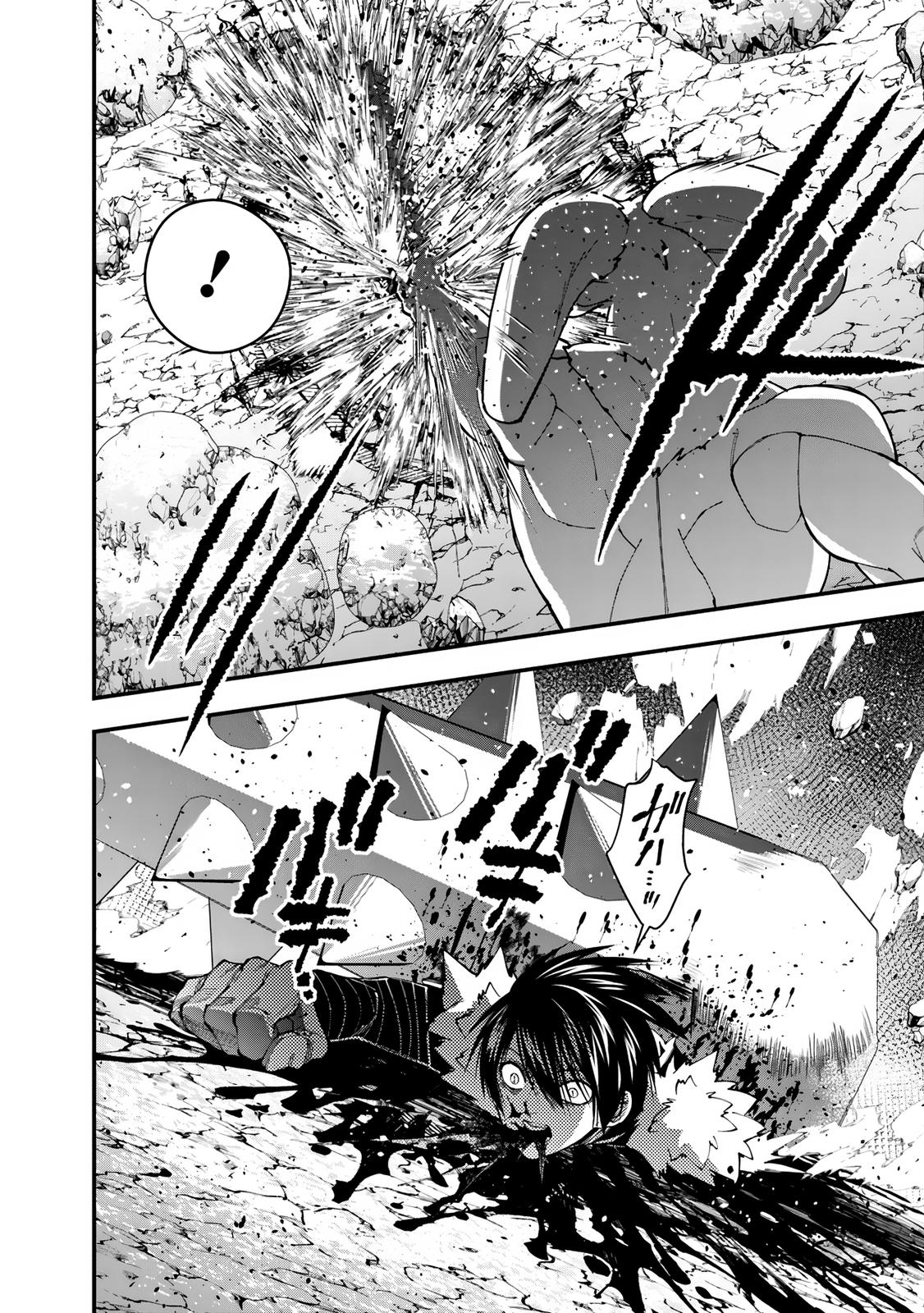 Fukushuu wo Koinegau Saikyou Yuusha wa, Yami no Chikara de Senmetsu Musou suru Chap 73 - Next Chap 74