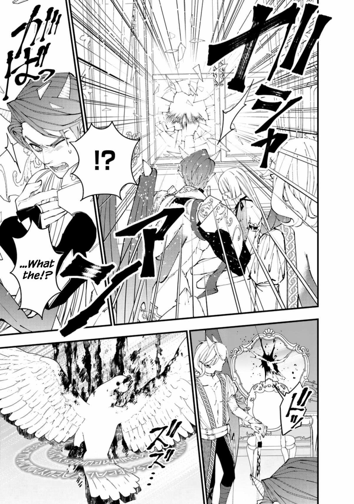 Fukushuu wo Koinegau Saikyou Yuusha wa, Yami no Chikara de Senmetsu Musou suru Chap 87 - Next Chap 88