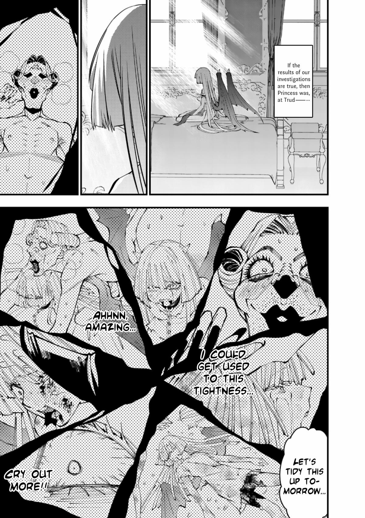 Fukushuu wo Koinegau Saikyou Yuusha wa, Yami no Chikara de Senmetsu Musou suru Chap 87 - Next Chap 88