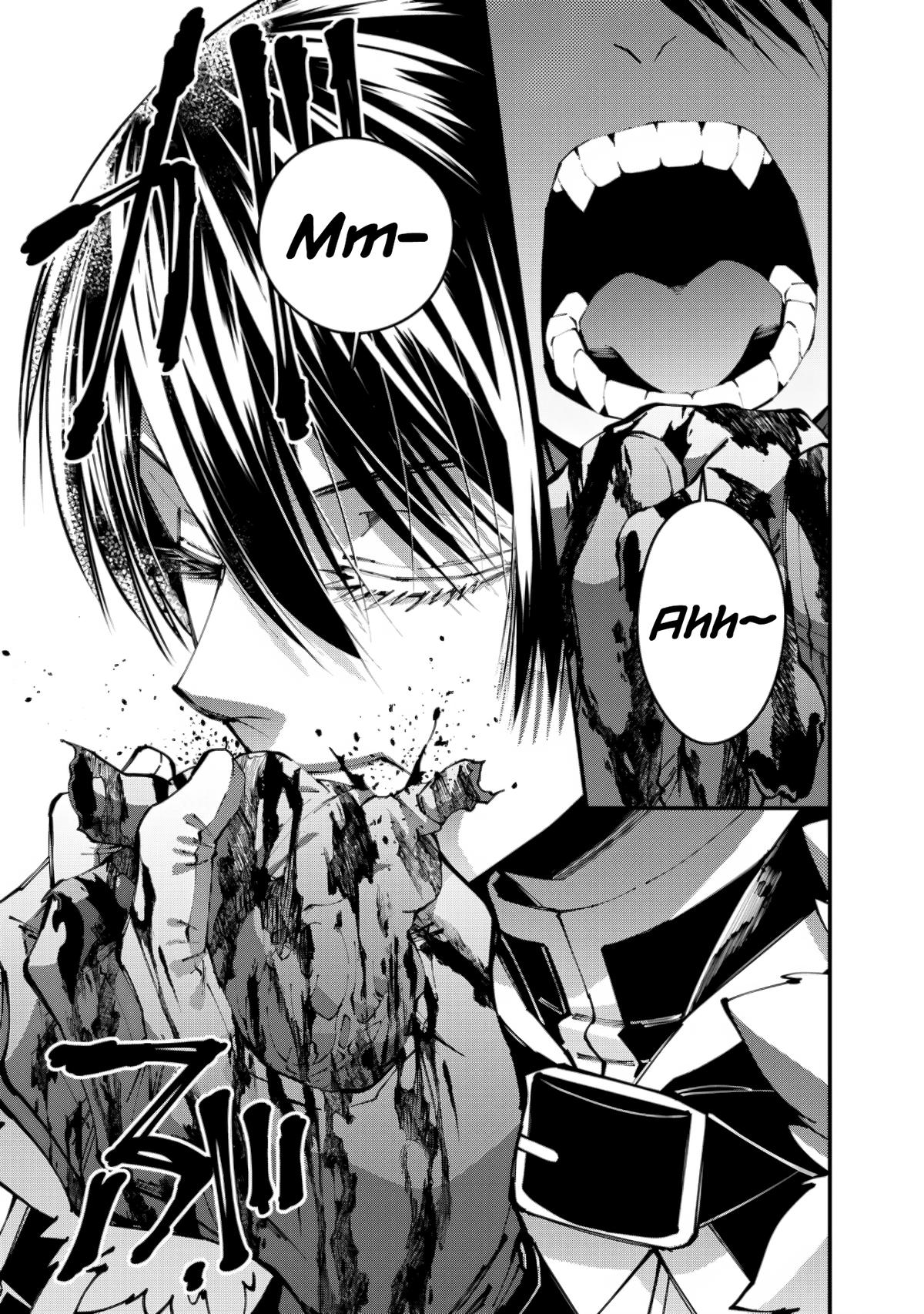 Fukushuu wo Koinegau Saikyou Yuusha wa, Yami no Chikara de Senmetsu Musou suru Chap 84 - Next Chap 85