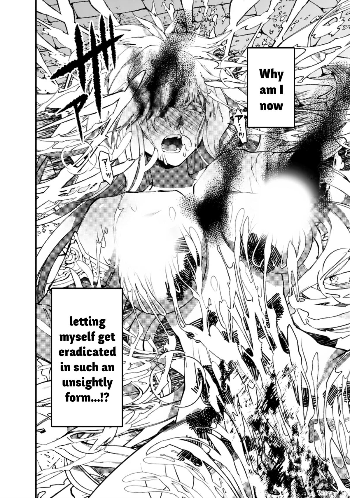 Fukushuu wo Koinegau Saikyou Yuusha wa, Yami no Chikara de Senmetsu Musou suru Chap 84 - Next Chap 85