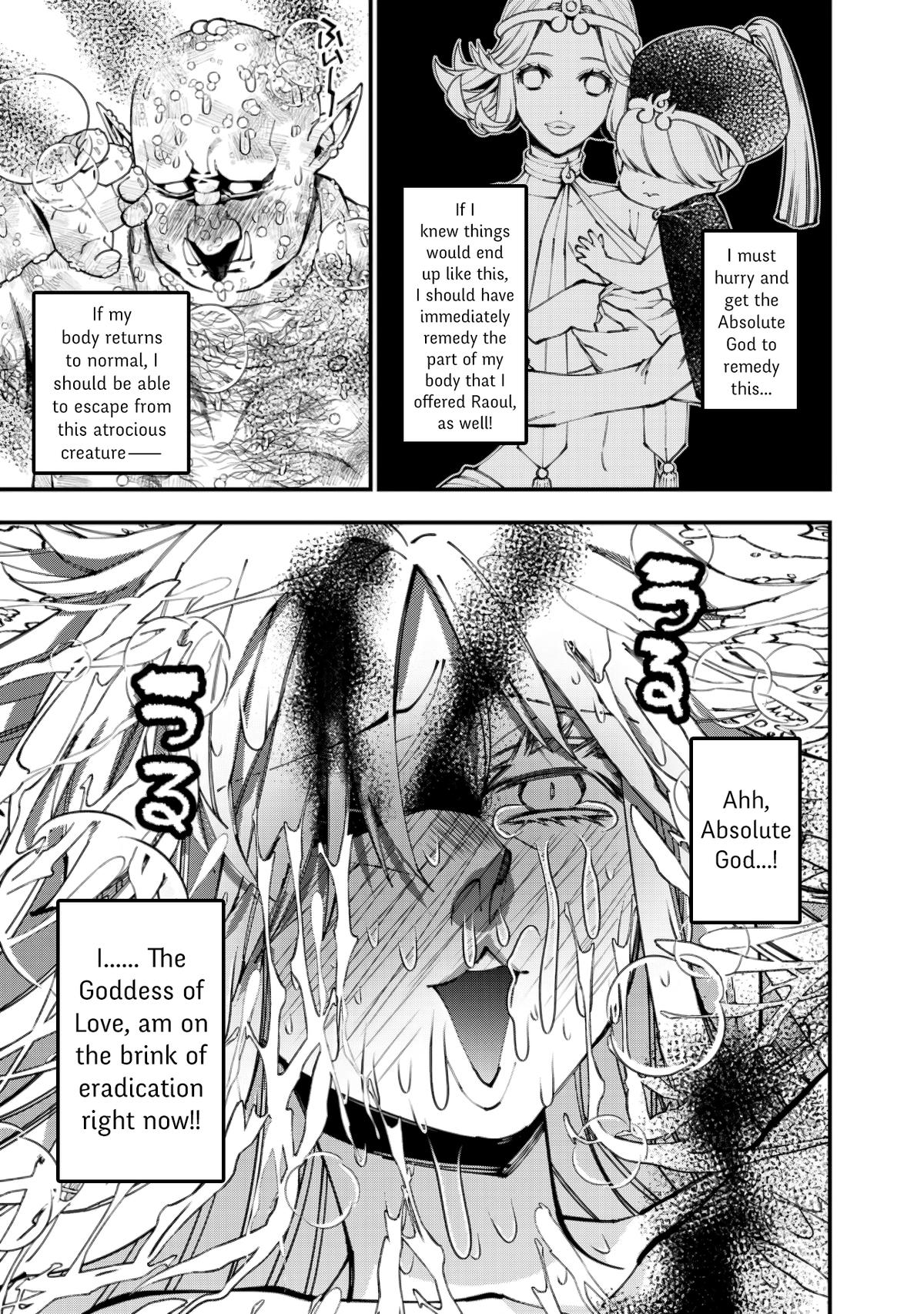 Fukushuu wo Koinegau Saikyou Yuusha wa, Yami no Chikara de Senmetsu Musou suru Chap 84 - Next Chap 85