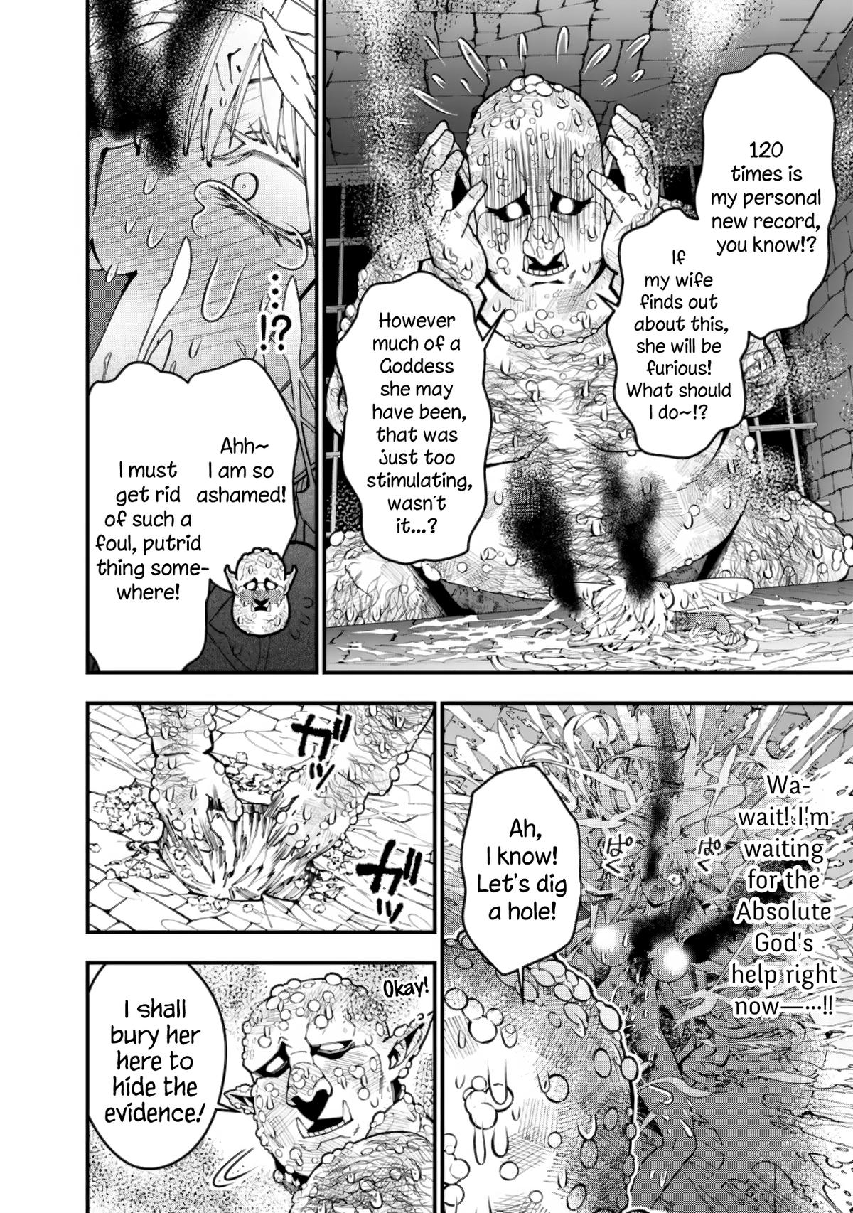 Fukushuu wo Koinegau Saikyou Yuusha wa, Yami no Chikara de Senmetsu Musou suru Chap 84 - Next Chap 85