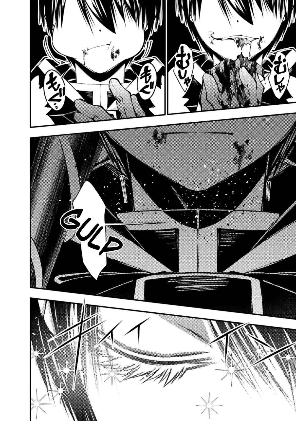 Fukushuu wo Koinegau Saikyou Yuusha wa, Yami no Chikara de Senmetsu Musou suru Chap 84 - Next Chap 85