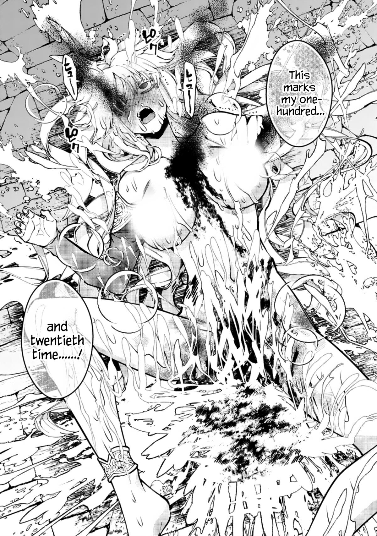 Fukushuu wo Koinegau Saikyou Yuusha wa, Yami no Chikara de Senmetsu Musou suru Chap 84 - Next Chap 85