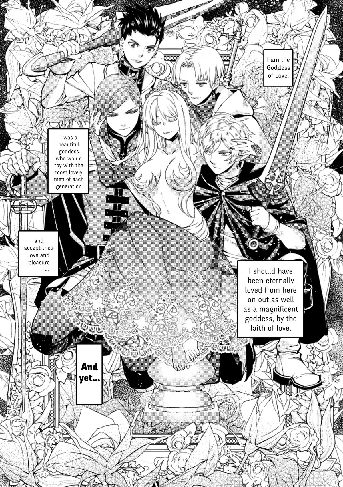 Fukushuu wo Koinegau Saikyou Yuusha wa, Yami no Chikara de Senmetsu Musou suru Chap 84 - Next Chap 85
