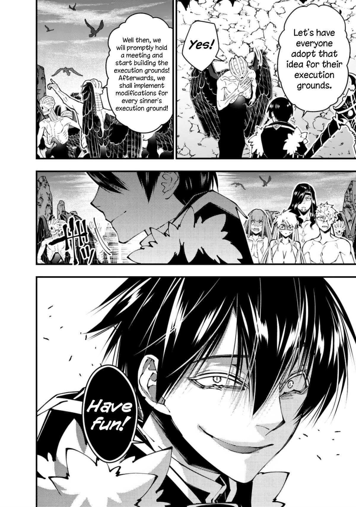 Fukushuu wo Koinegau Saikyou Yuusha wa, Yami no Chikara de Senmetsu Musou suru Chap 85 - Next Chap 86