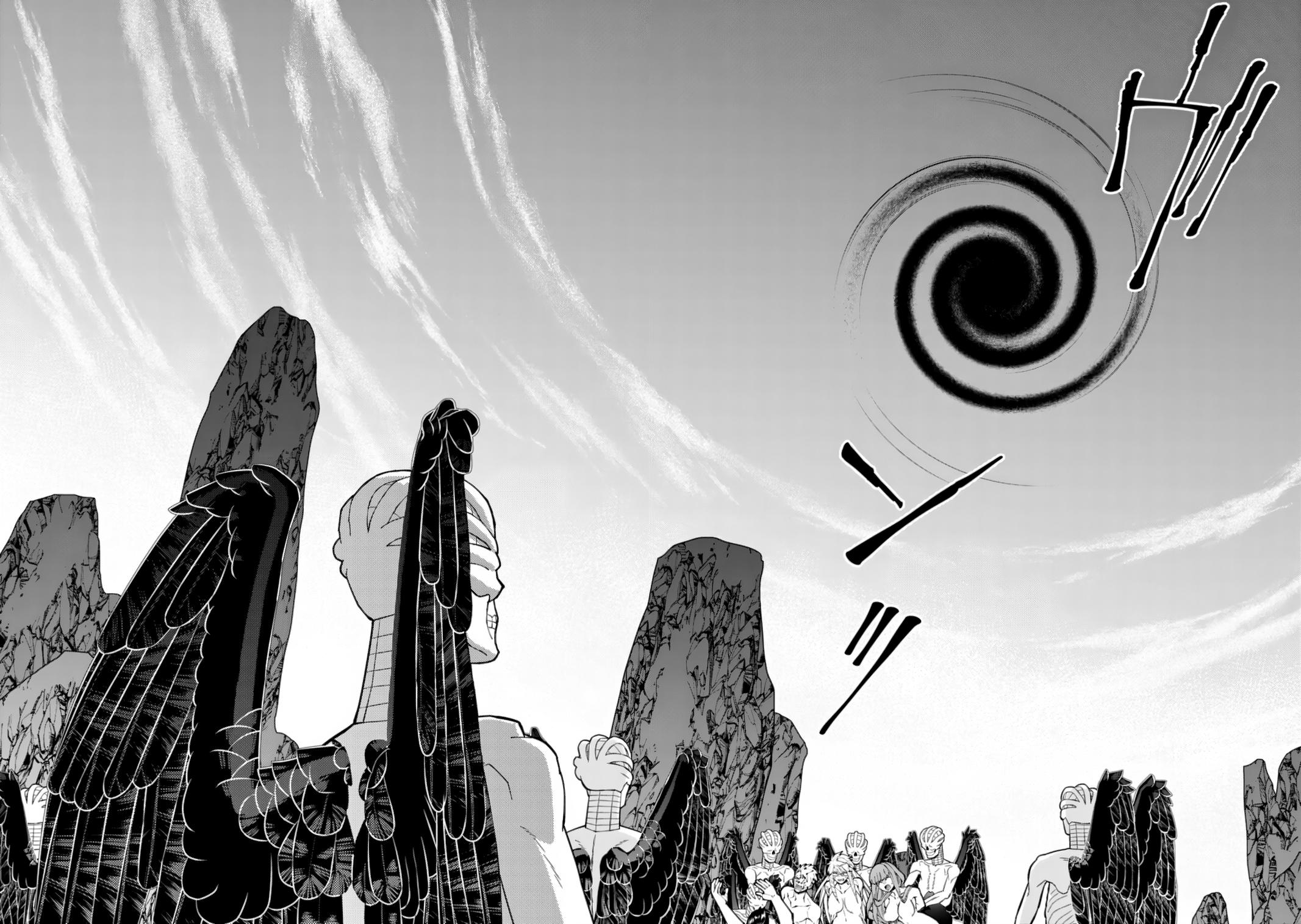 Fukushuu wo Koinegau Saikyou Yuusha wa, Yami no Chikara de Senmetsu Musou suru Chap 85 - Next Chap 86