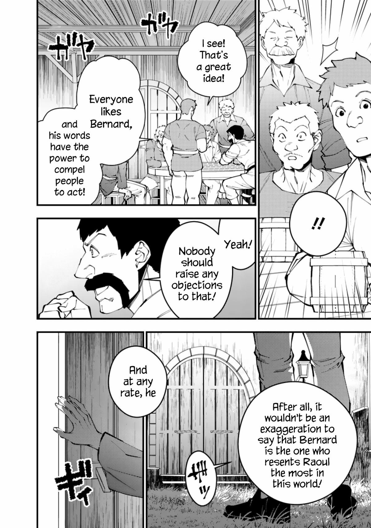 Fukushuu wo Koinegau Saikyou Yuusha wa, Yami no Chikara de Senmetsu Musou suru Chap 88 - Next Chap 89