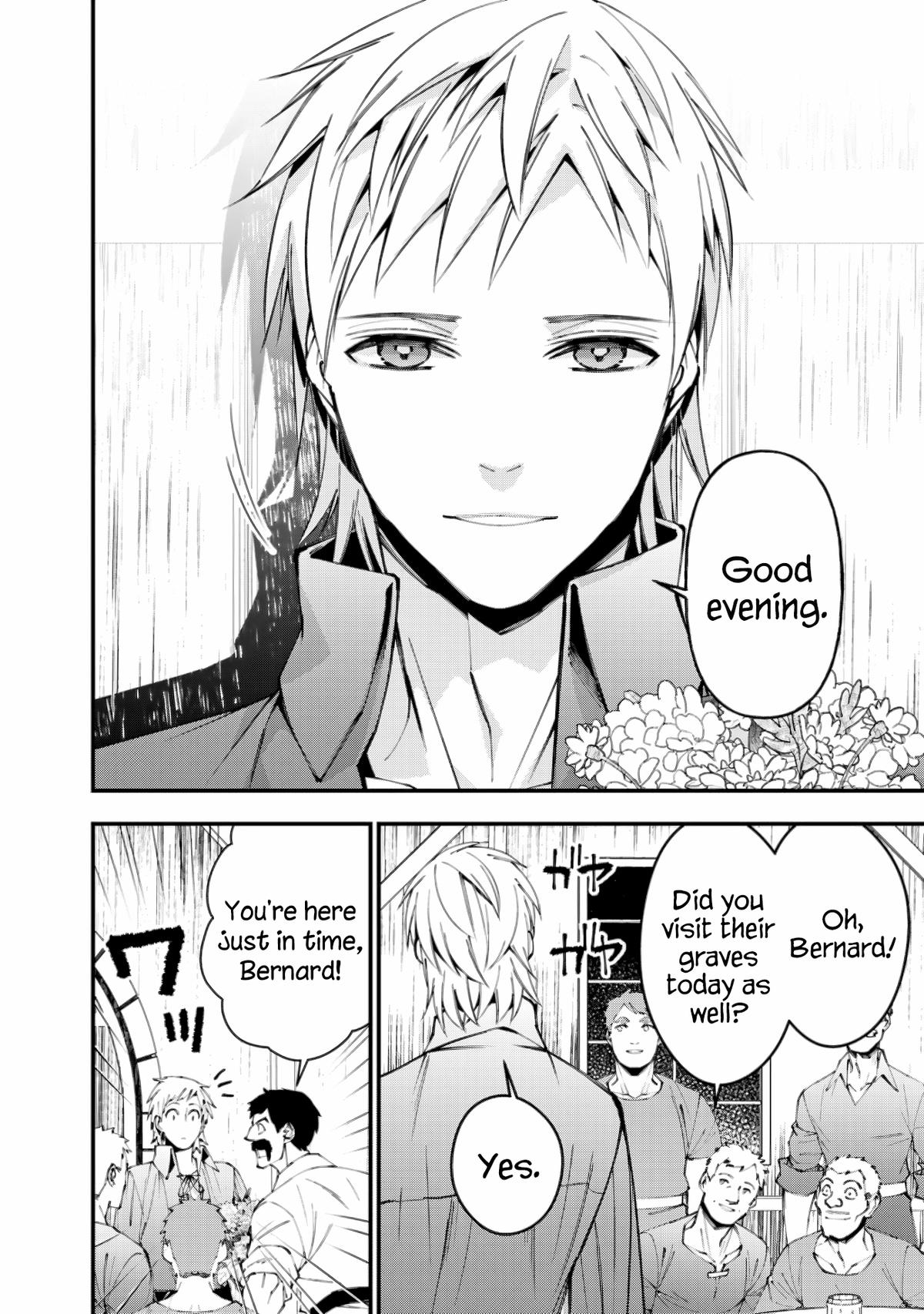 Fukushuu wo Koinegau Saikyou Yuusha wa, Yami no Chikara de Senmetsu Musou suru Chap 88 - Next Chap 89