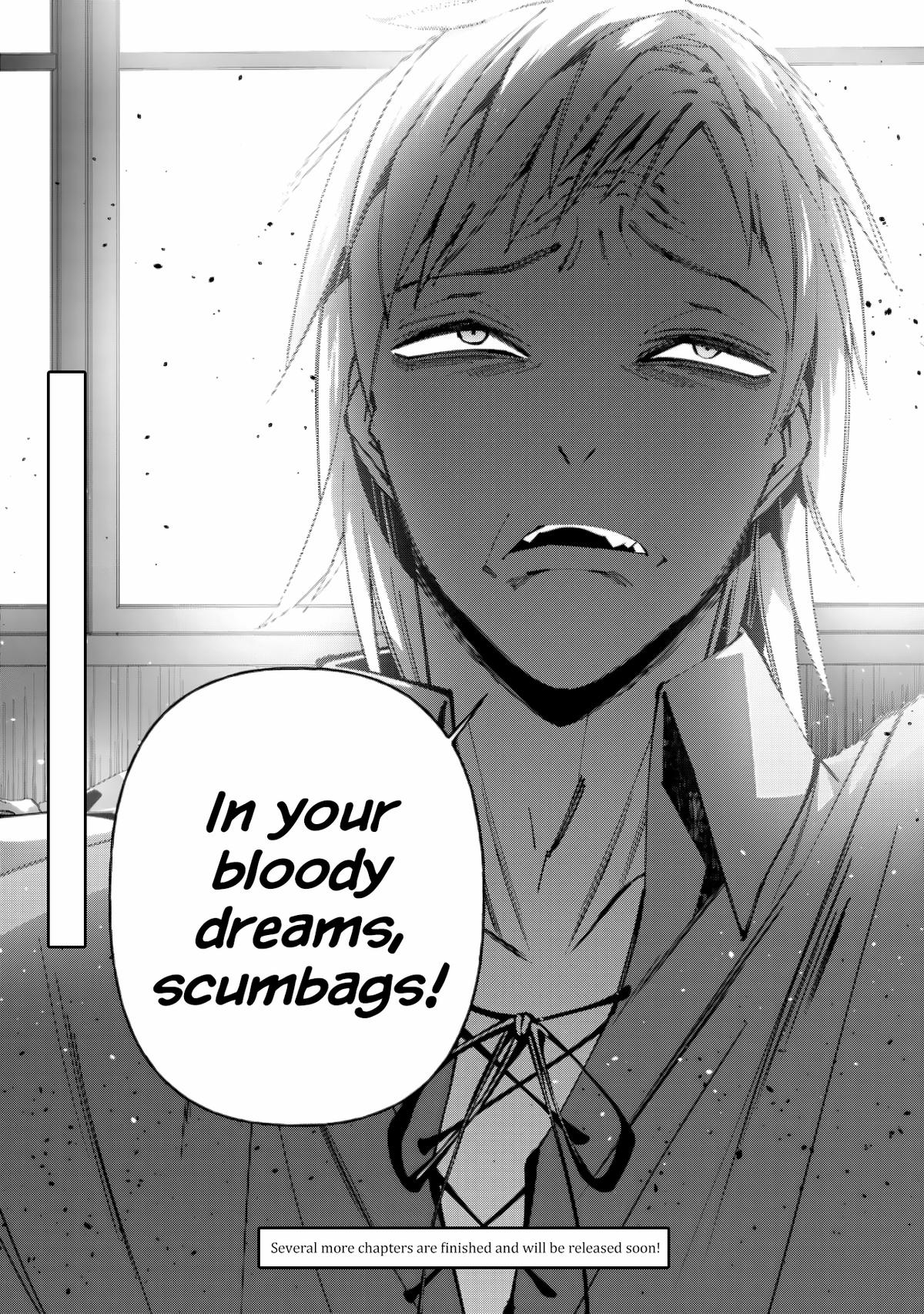 Fukushuu wo Koinegau Saikyou Yuusha wa, Yami no Chikara de Senmetsu Musou suru Chap 88 - Next Chap 89
