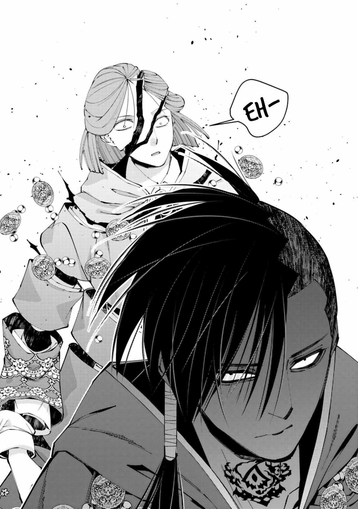 Fukushuu wo Koinegau Saikyou Yuusha wa, Yami no Chikara de Senmetsu Musou suru Chap 88 - Next Chap 89