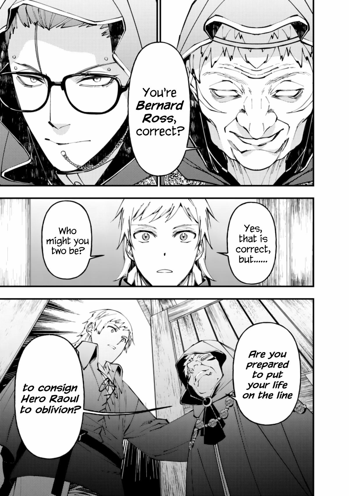 Fukushuu wo Koinegau Saikyou Yuusha wa, Yami no Chikara de Senmetsu Musou suru Chap 89 - Next Chap 90