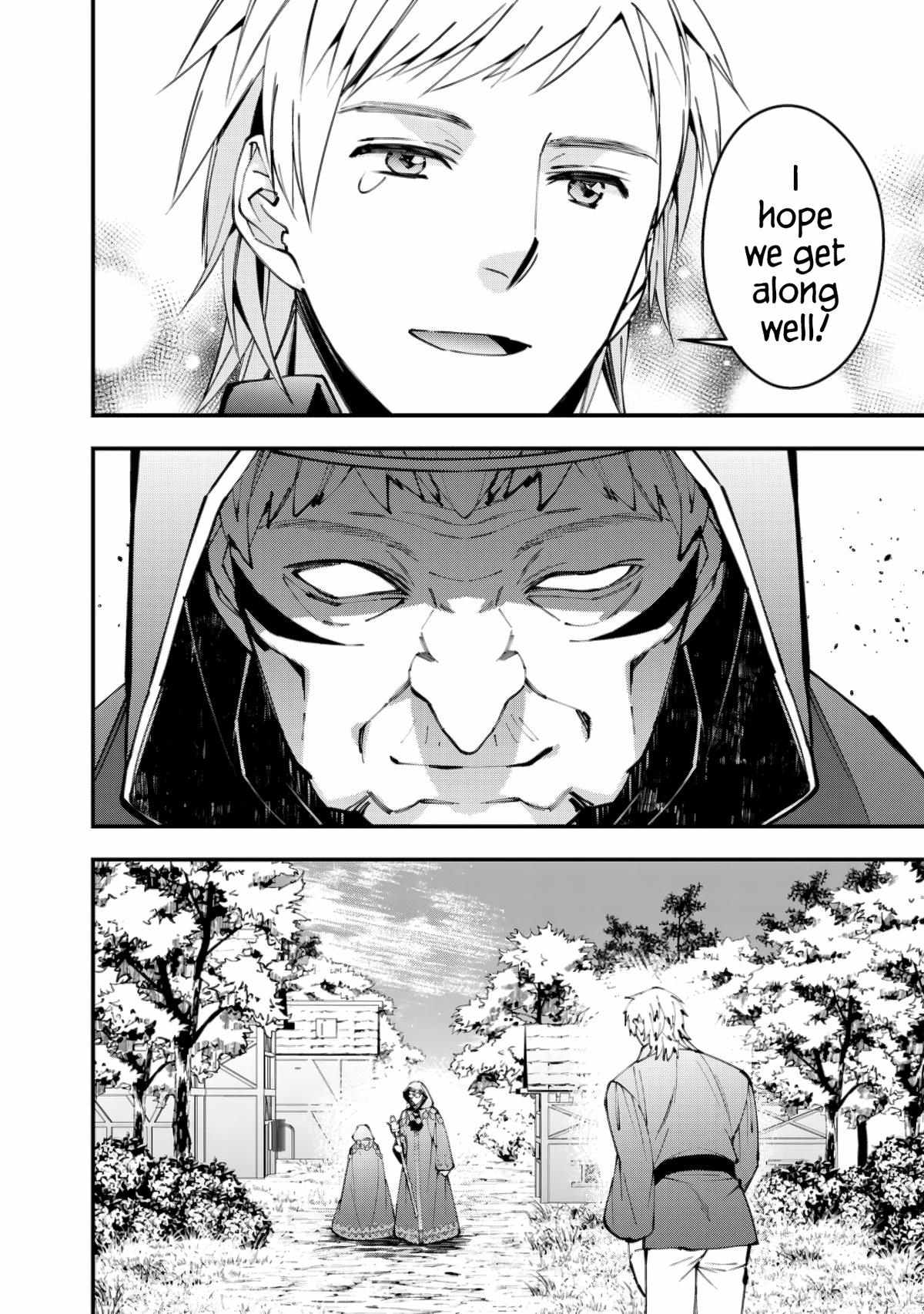 Fukushuu wo Koinegau Saikyou Yuusha wa, Yami no Chikara de Senmetsu Musou suru Chap 89 - Next Chap 90