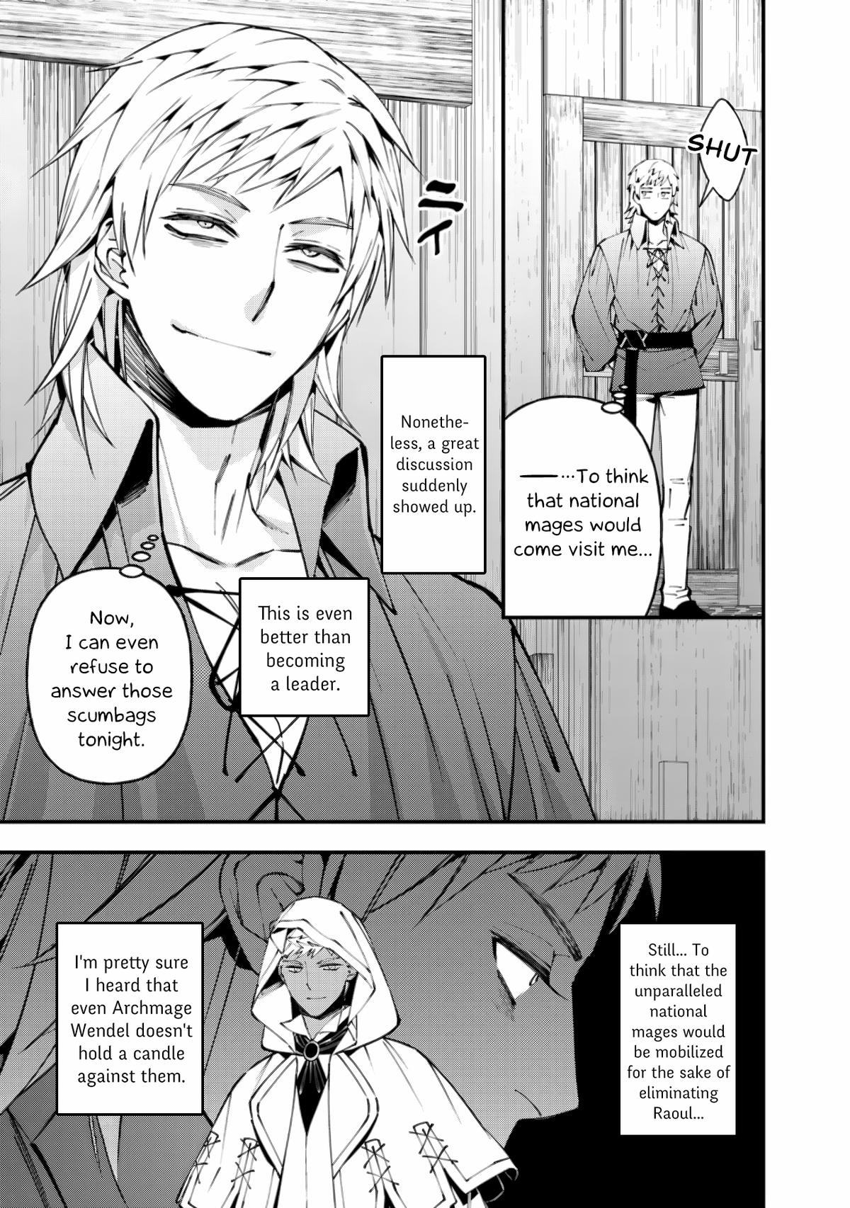Fukushuu wo Koinegau Saikyou Yuusha wa, Yami no Chikara de Senmetsu Musou suru Chap 89 - Next Chap 90