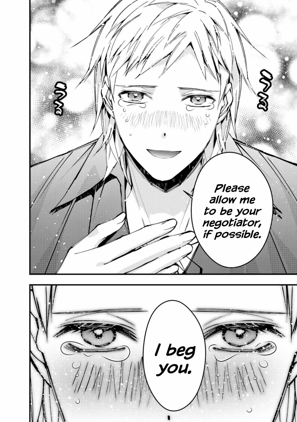 Fukushuu wo Koinegau Saikyou Yuusha wa, Yami no Chikara de Senmetsu Musou suru Chap 89 - Next Chap 90