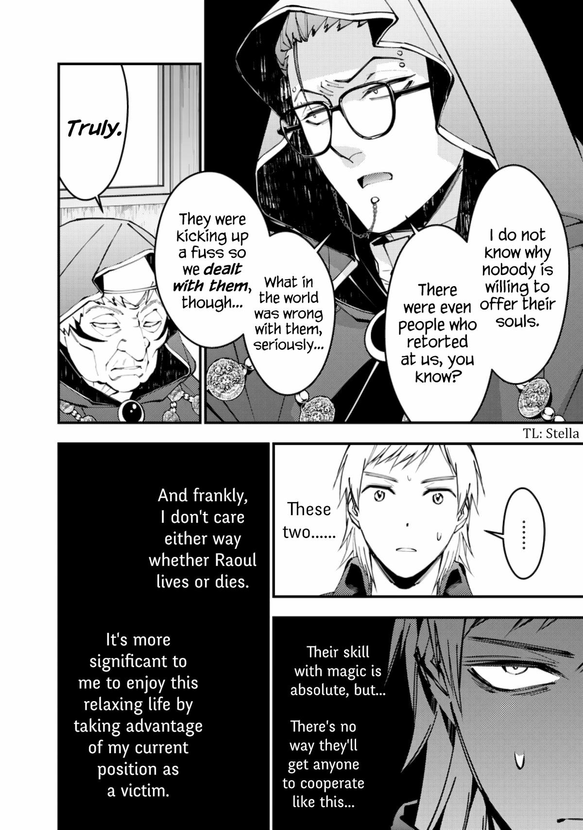 Fukushuu wo Koinegau Saikyou Yuusha wa, Yami no Chikara de Senmetsu Musou suru Chap 89 - Next Chap 90