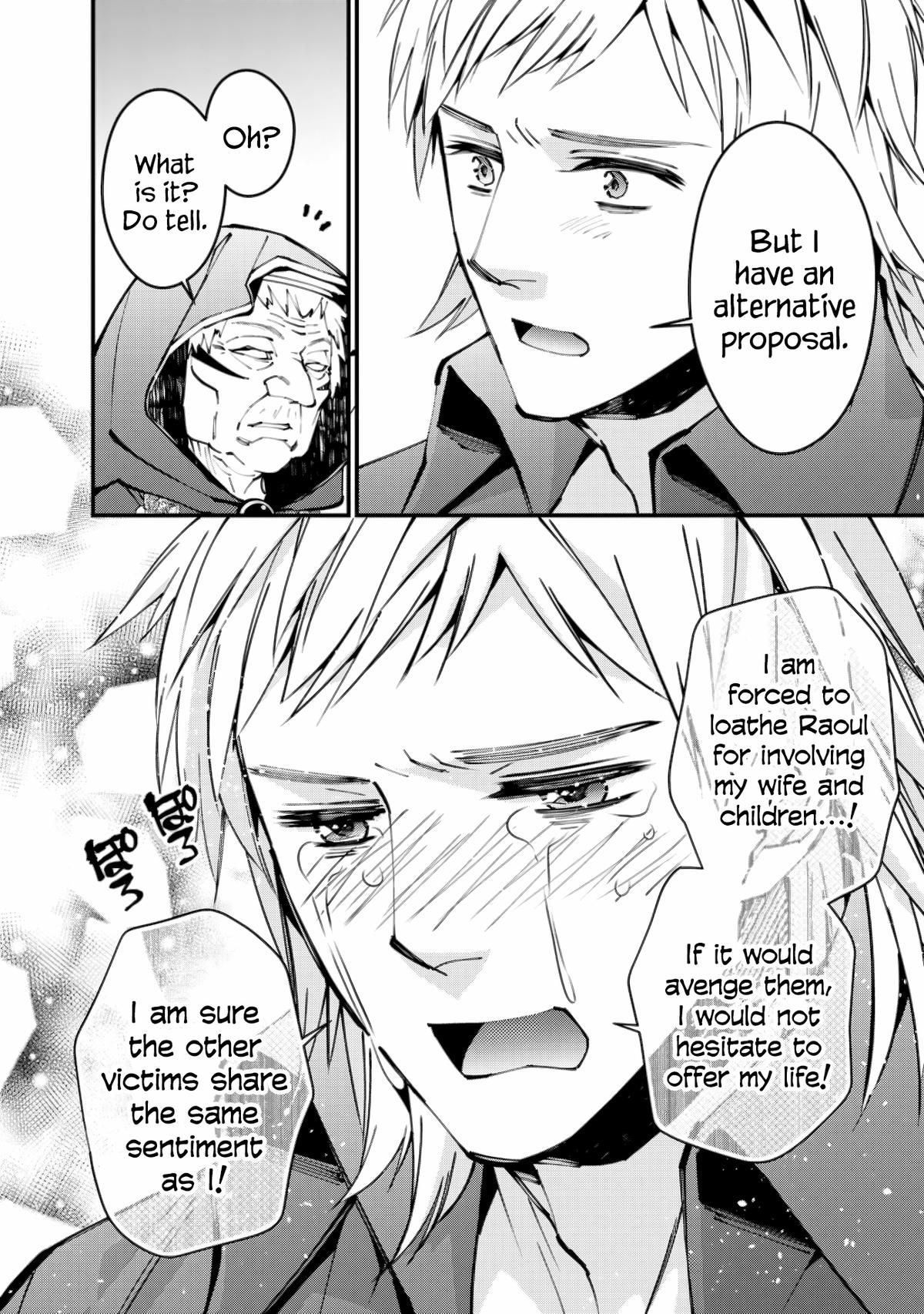 Fukushuu wo Koinegau Saikyou Yuusha wa, Yami no Chikara de Senmetsu Musou suru Chap 89 - Next Chap 90