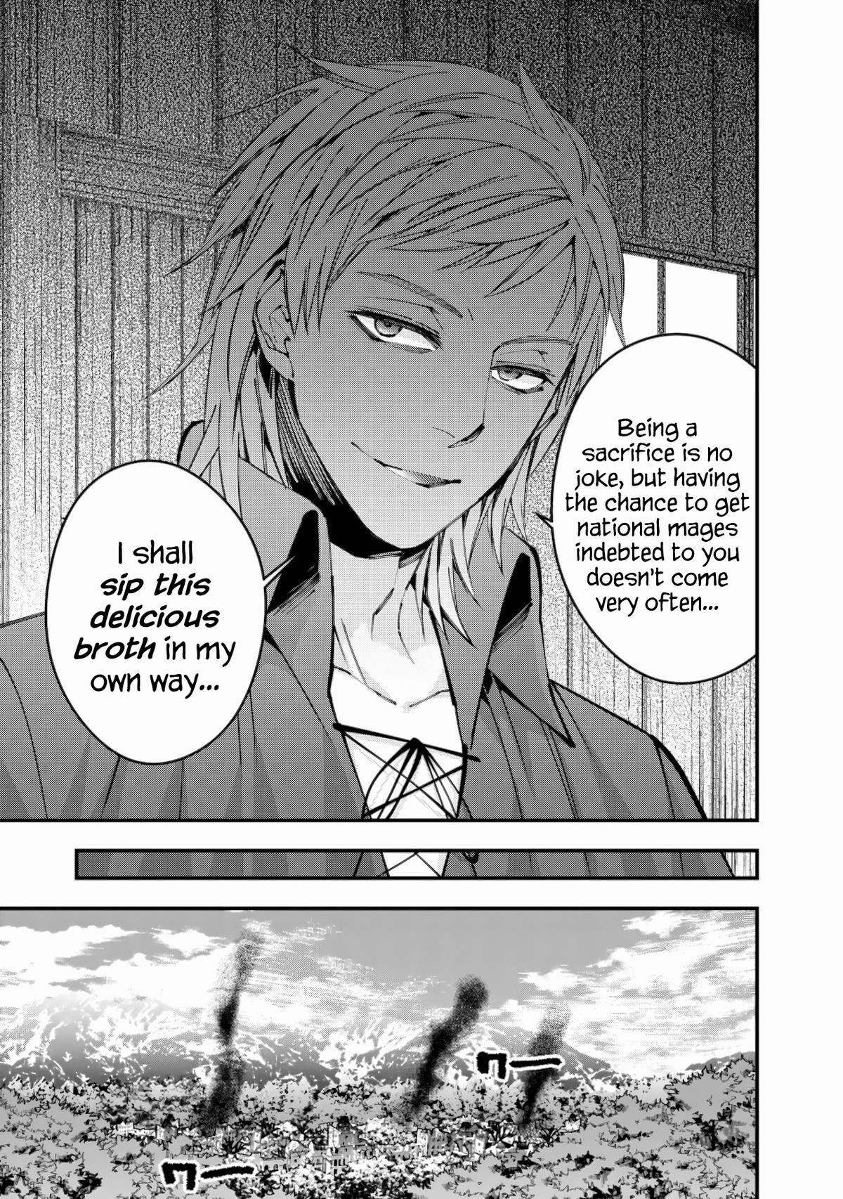 Fukushuu wo Koinegau Saikyou Yuusha wa, Yami no Chikara de Senmetsu Musou suru Chap 89 - Next Chap 90