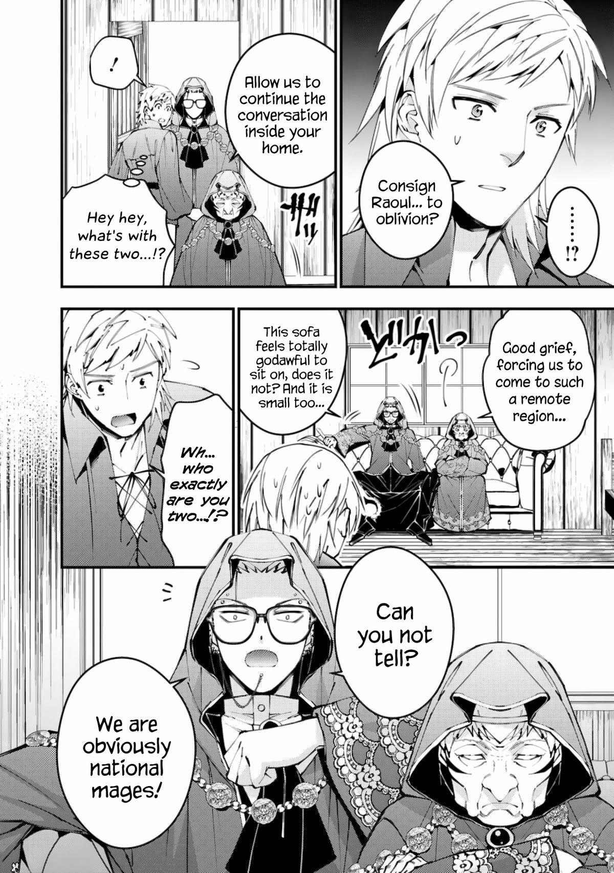 Fukushuu wo Koinegau Saikyou Yuusha wa, Yami no Chikara de Senmetsu Musou suru Chap 89 - Next Chap 90