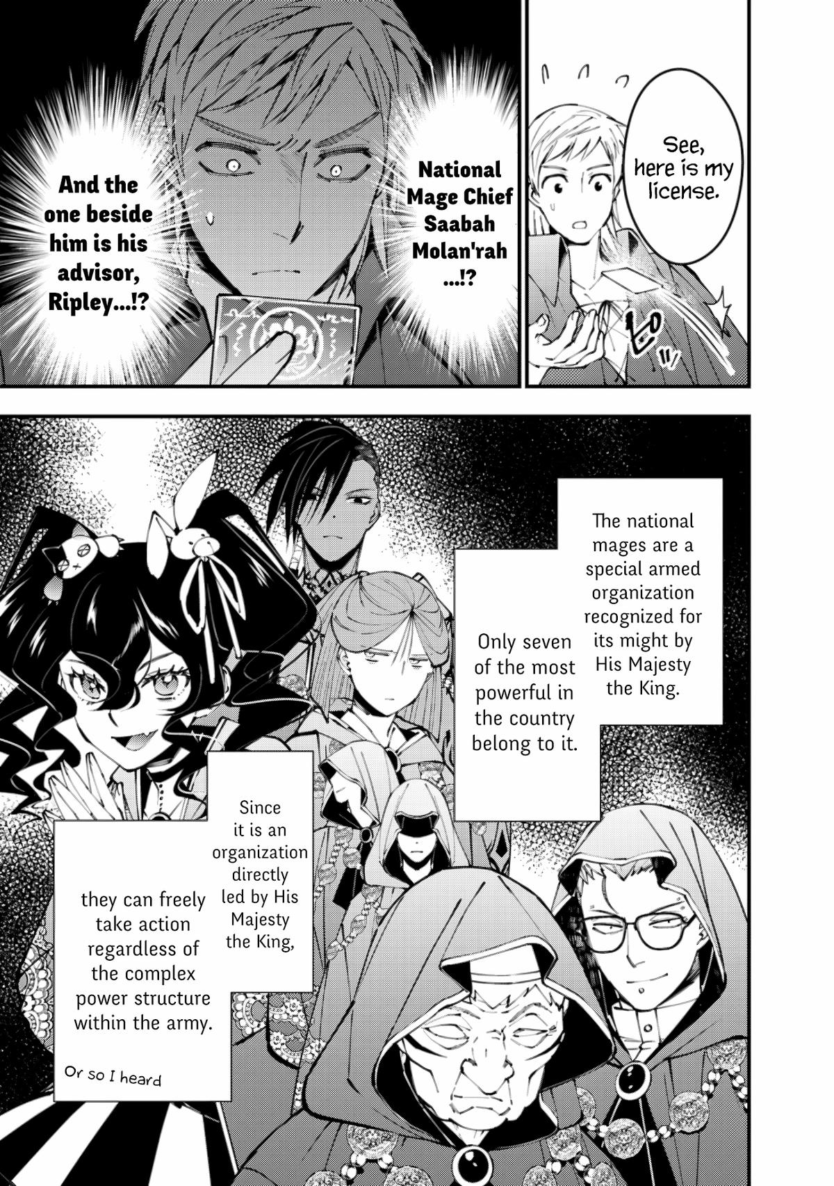 Fukushuu wo Koinegau Saikyou Yuusha wa, Yami no Chikara de Senmetsu Musou suru Chap 89 - Next Chap 90