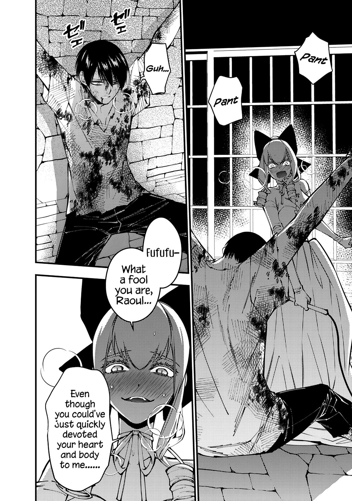 Fukushuu wo Koinegau Saikyou Yuusha wa, Yami no Chikara de Senmetsu Musou suru Chap 80 - Next Chap 81