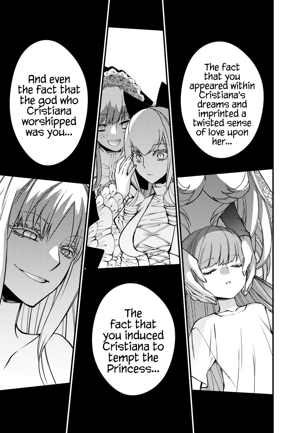 Fukushuu wo Koinegau Saikyou Yuusha wa, Yami no Chikara de Senmetsu Musou suru Chap 80 - Next Chap 81