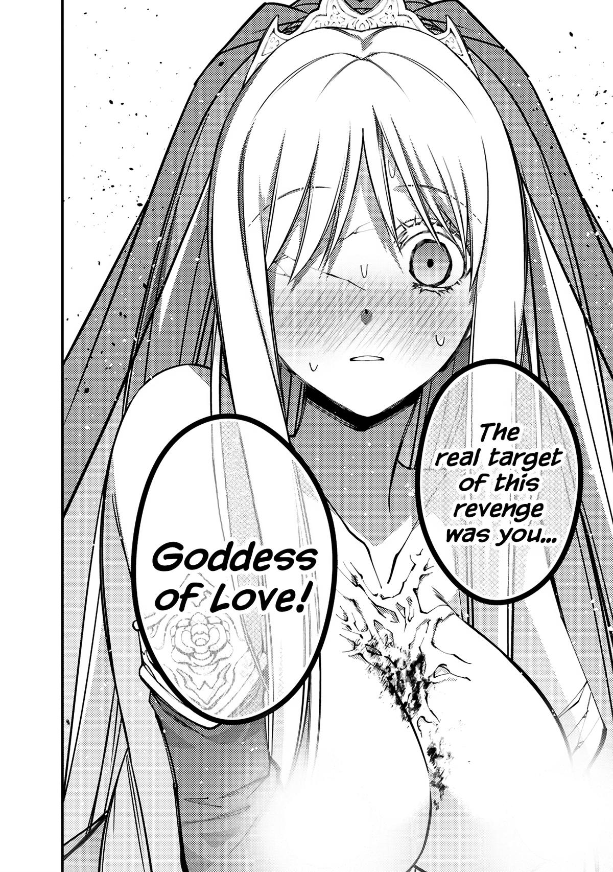 Fukushuu wo Koinegau Saikyou Yuusha wa, Yami no Chikara de Senmetsu Musou suru Chap 80 - Next Chap 81