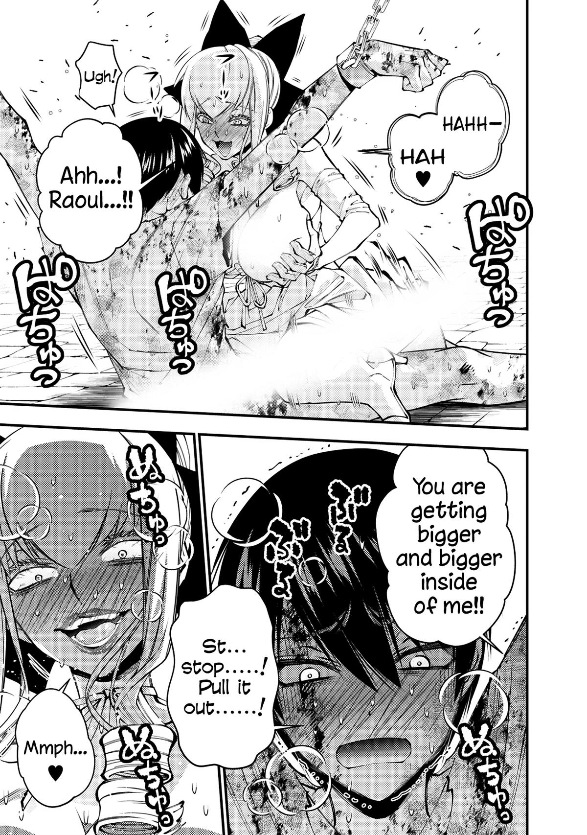 Fukushuu wo Koinegau Saikyou Yuusha wa, Yami no Chikara de Senmetsu Musou suru Chap 81 - Next Chap 82