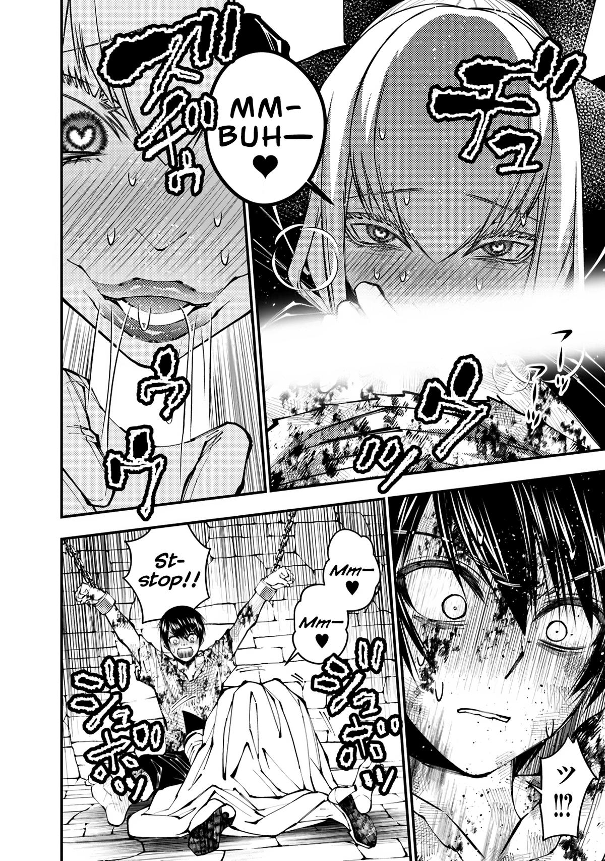 Fukushuu wo Koinegau Saikyou Yuusha wa, Yami no Chikara de Senmetsu Musou suru Chap 81 - Next Chap 82