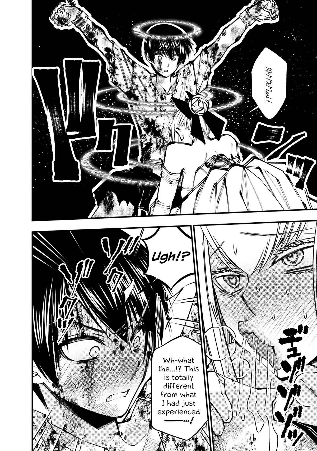 Fukushuu wo Koinegau Saikyou Yuusha wa, Yami no Chikara de Senmetsu Musou suru Chap 81 - Next Chap 82