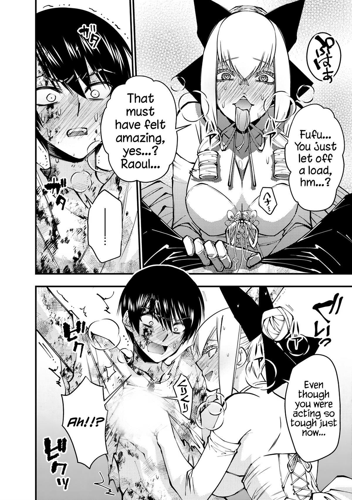 Fukushuu wo Koinegau Saikyou Yuusha wa, Yami no Chikara de Senmetsu Musou suru Chap 81 - Next Chap 82