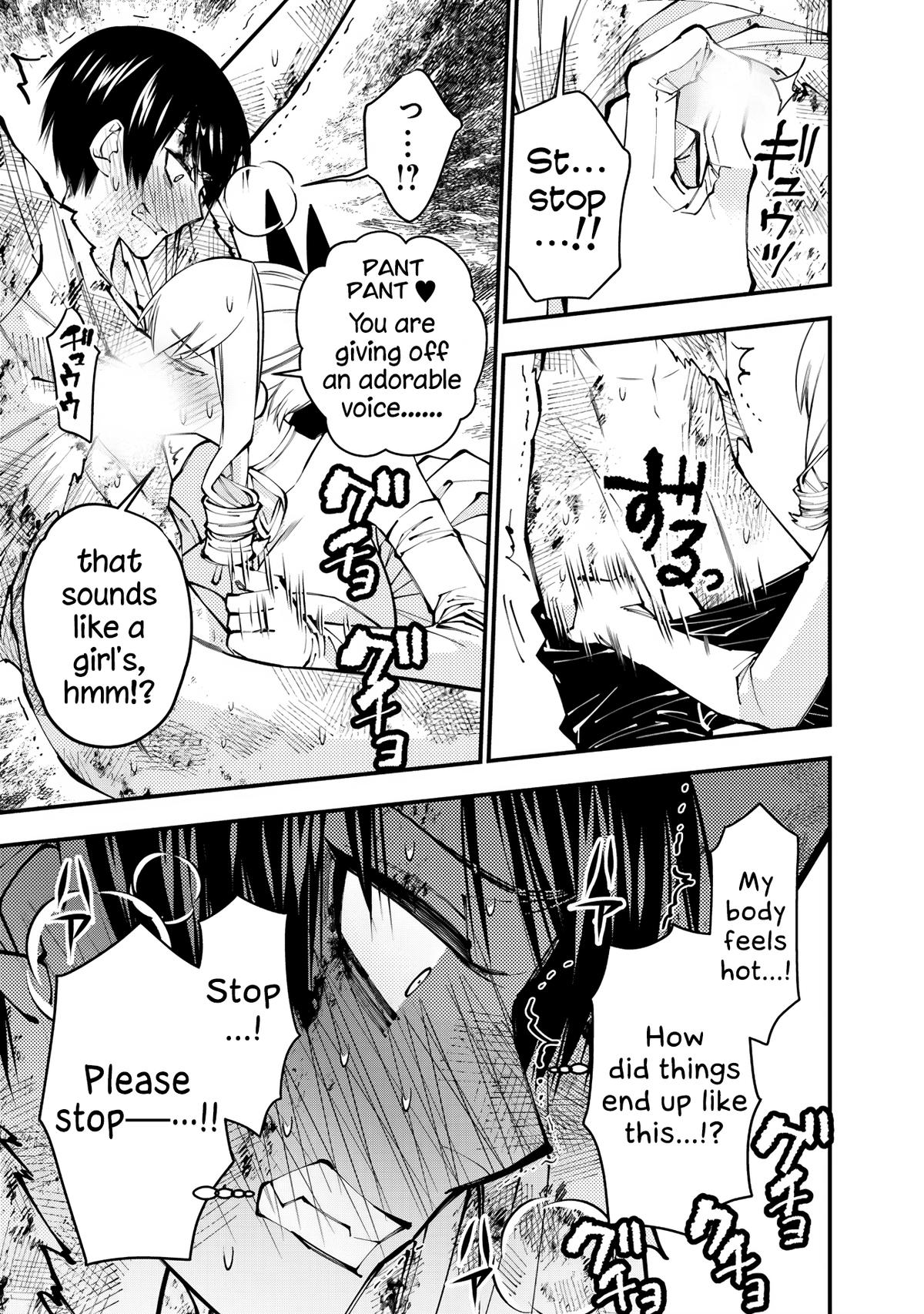 Fukushuu wo Koinegau Saikyou Yuusha wa, Yami no Chikara de Senmetsu Musou suru Chap 81 - Next Chap 82