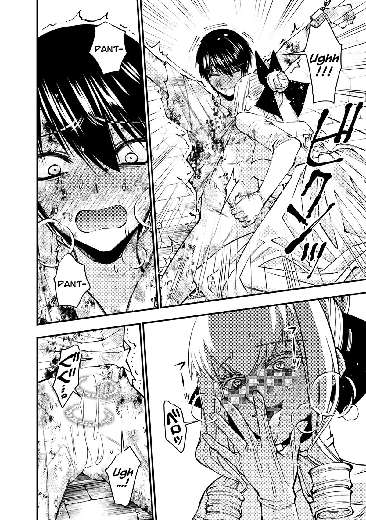 Fukushuu wo Koinegau Saikyou Yuusha wa, Yami no Chikara de Senmetsu Musou suru Chap 81 - Next Chap 82